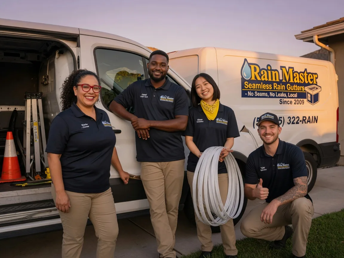 Gutter Installation company in Stillmore, GA